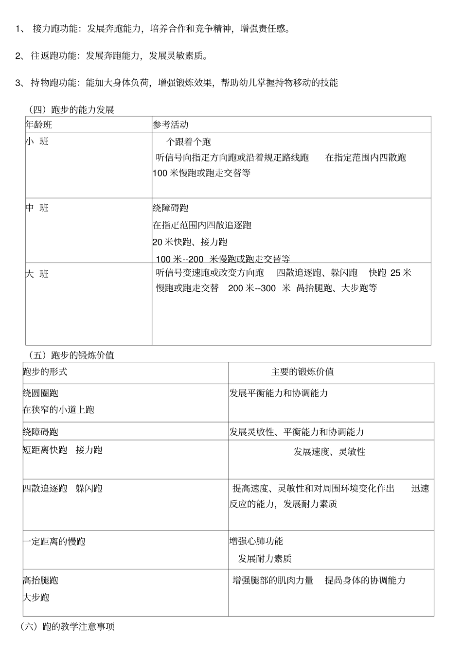 体育活动基本动作_第3页