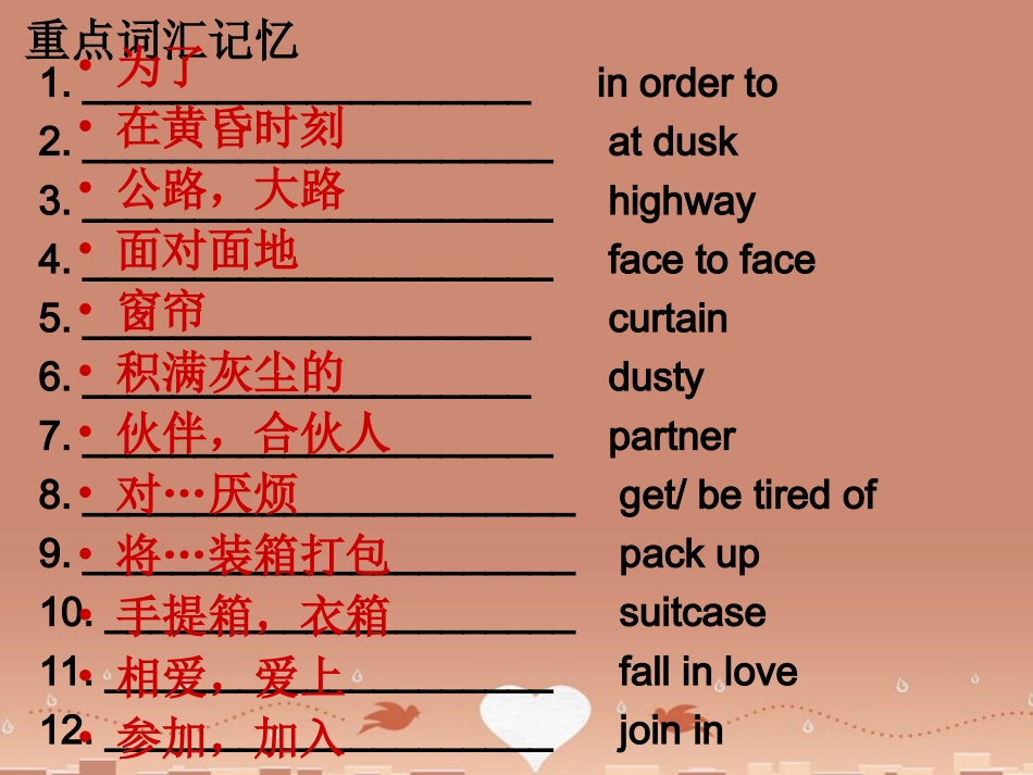 高中英语 Unit 1 Friendship阅读课件 新人教版必修1 课件_第2页