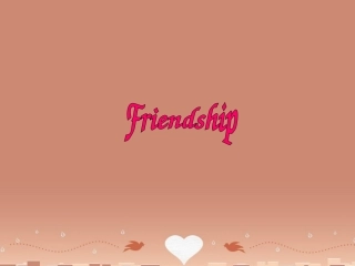 高中英语 Unit 1 Friendship阅读课件 新人教版必修1 课件