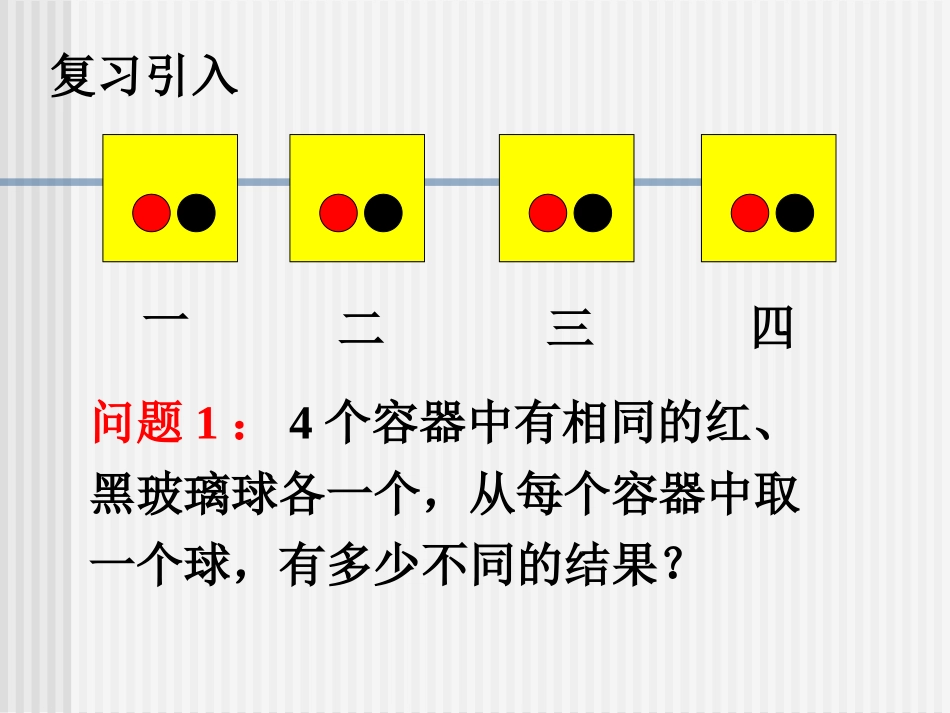 浙江地区高二数学科二项式定理 人教版 课件_第3页