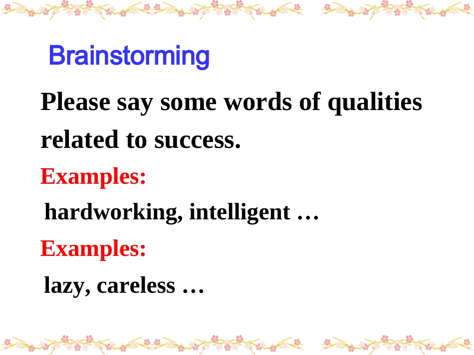 高中英语 M11U3 word power课件 牛津版选修11 课件_第2页
