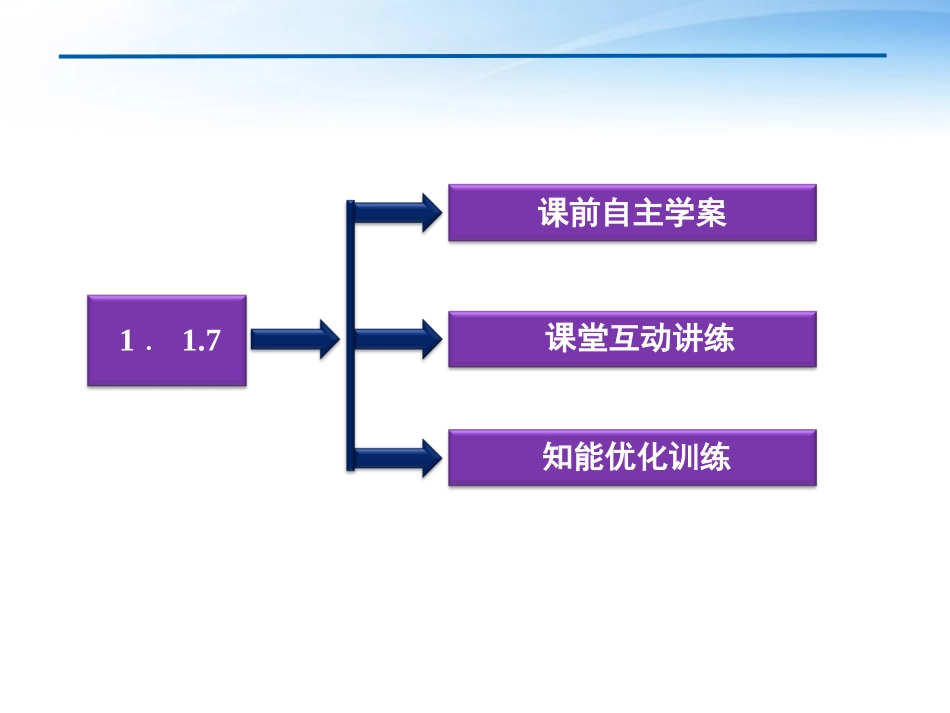 高中数学 第1章117柱、锥、台和球的体积课件 新人教B版必修2 课件_第3页