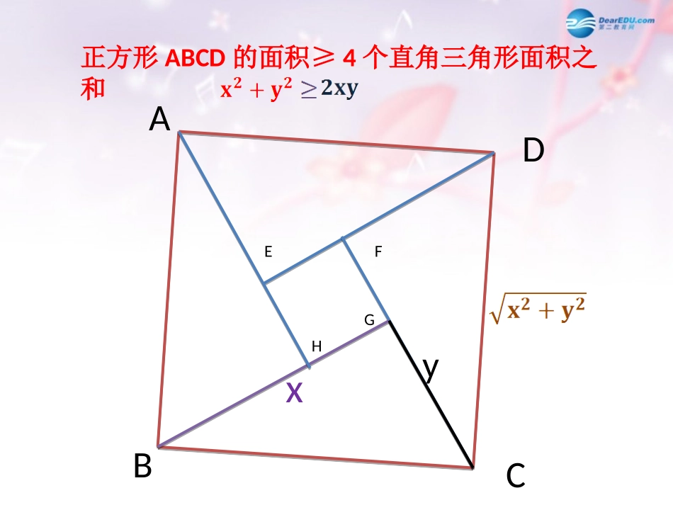 高中数学 第三章 基本不等式课件 北师大版必修5 教案-2_第2页