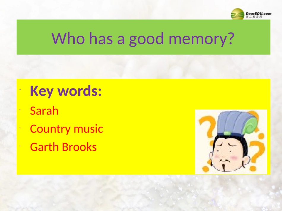 春八年级英语下册(Unit 8 Have you read Treasure Island yet？)Section B 3a-3b(含Self Check)课件 (新版)人教新目标版 课件_第2页