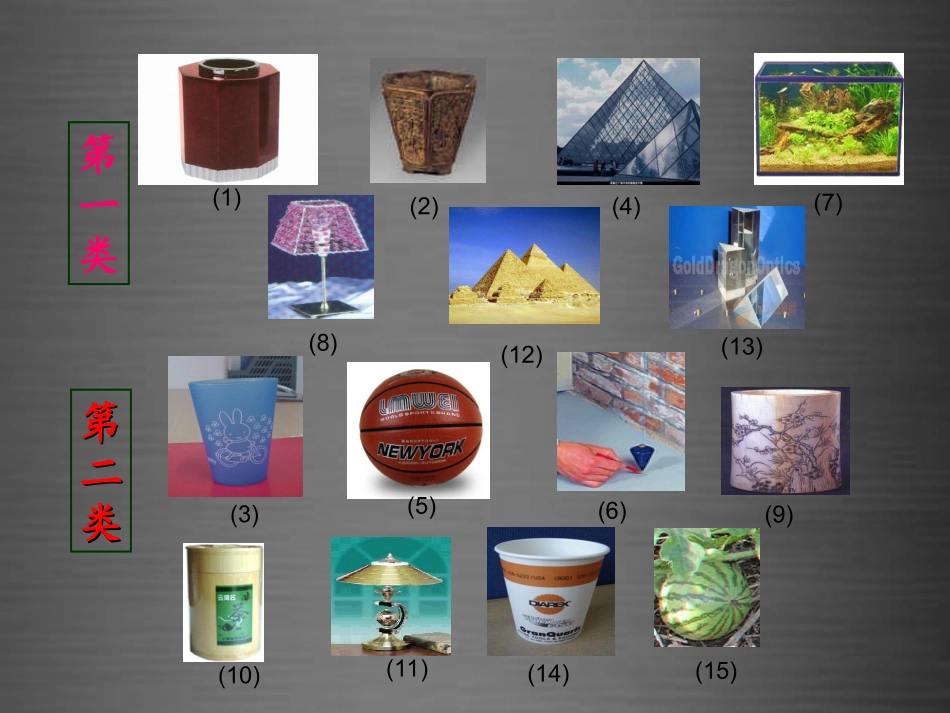 浙江省温州市兴港高级中学高中数学 1.1空间几何体的结构课件 新人教A版必修2_第3页