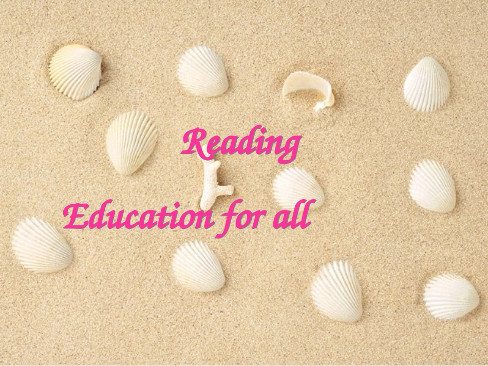 高三英语 B3Unit12 Education reading课件 人教版 课件_第2页