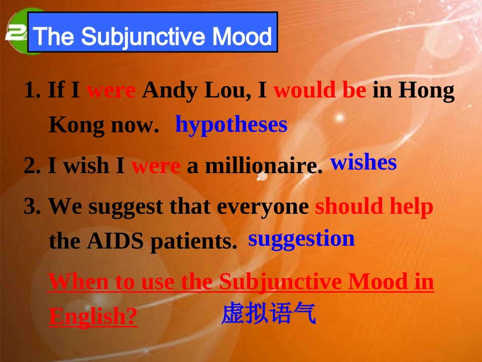 高中英语 Learning efficiently-Grammar课件 新人教选修10 课件_第3页