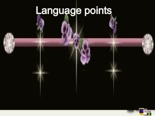 高三英语 Unit12重点句型，短语课件 人教版 课件