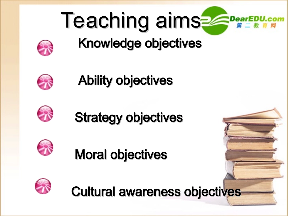 高一英语 Unit1 Great Scientists教学设计课件 新人教版必修5 课件_第3页