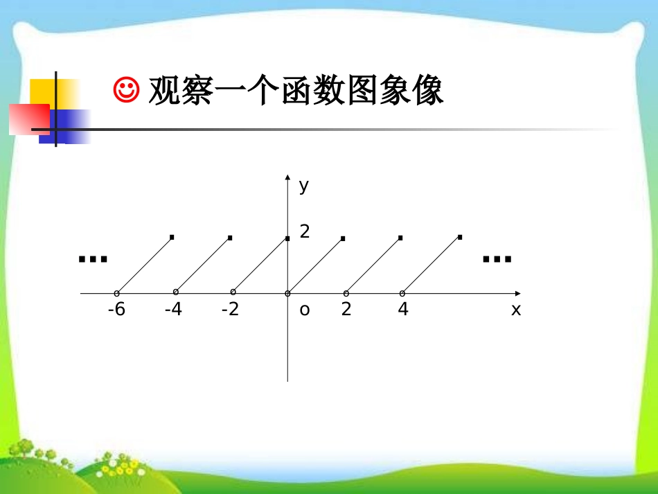高中数学 131(三角函数周期性)课件 苏教版必修4 课件_第3页