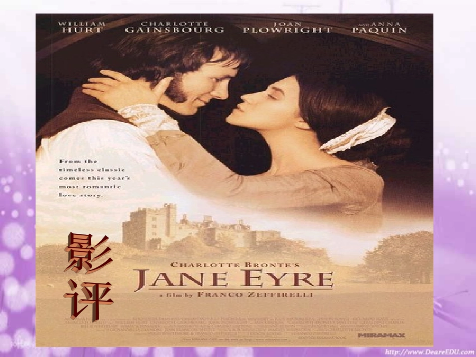 江苏地区高二英语影评资料 苏教版 课件_第1页