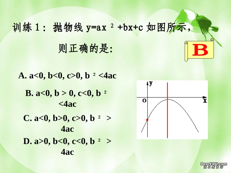 高一数学函数及其图像的研究性复习 课件_第3页