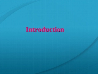 高中英语 Module 3 Introduction课件 外研版必修4 课件