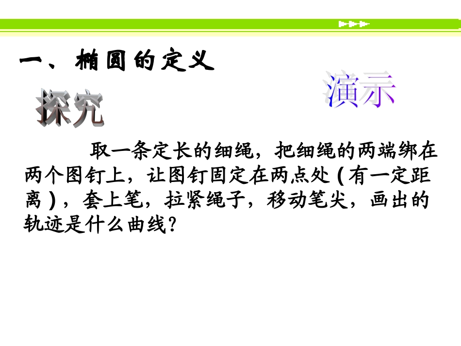高中数学第二章椭圆及其标准方程课件_第2页