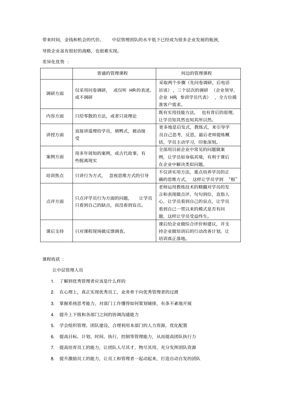 何边老师MTP中层管理技能全面提升好讲师网_第2页