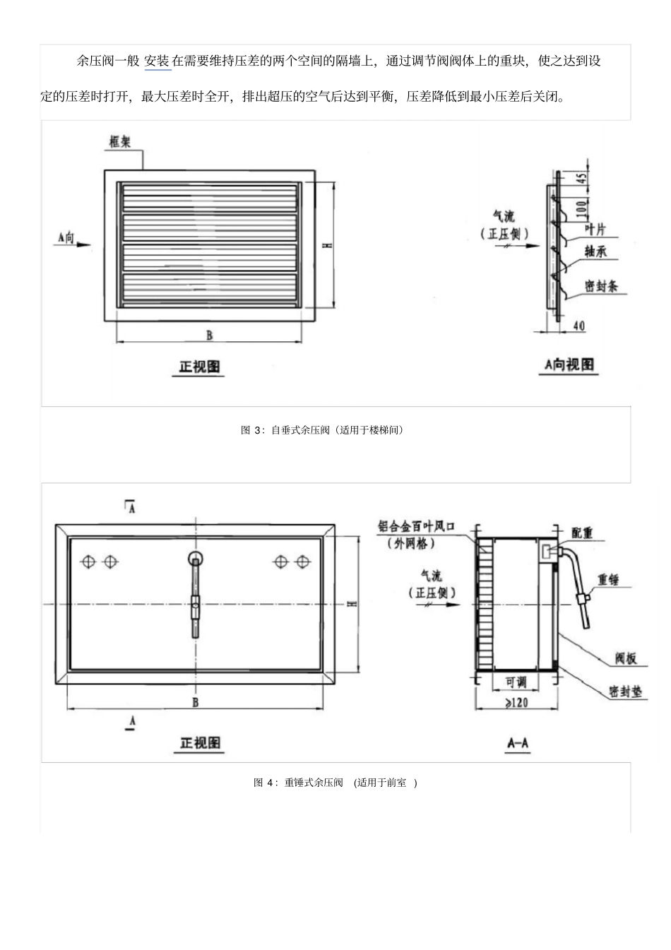 余压阀设置探讨汇总_第2页