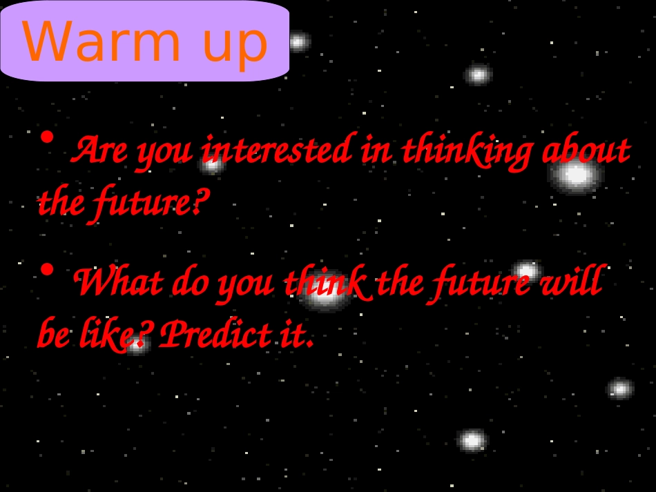 高中英语 New Frontiers)课件 北师大版选修7 课件_第2页