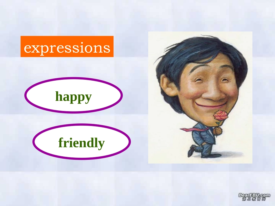 江西地区高一英语Unit21 body language 人教版 课件_第2页