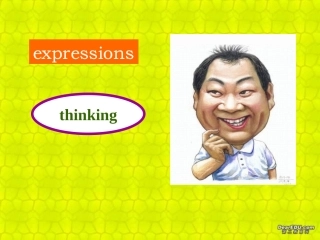 江西地区高一英语Unit21 body language 人教版 课件