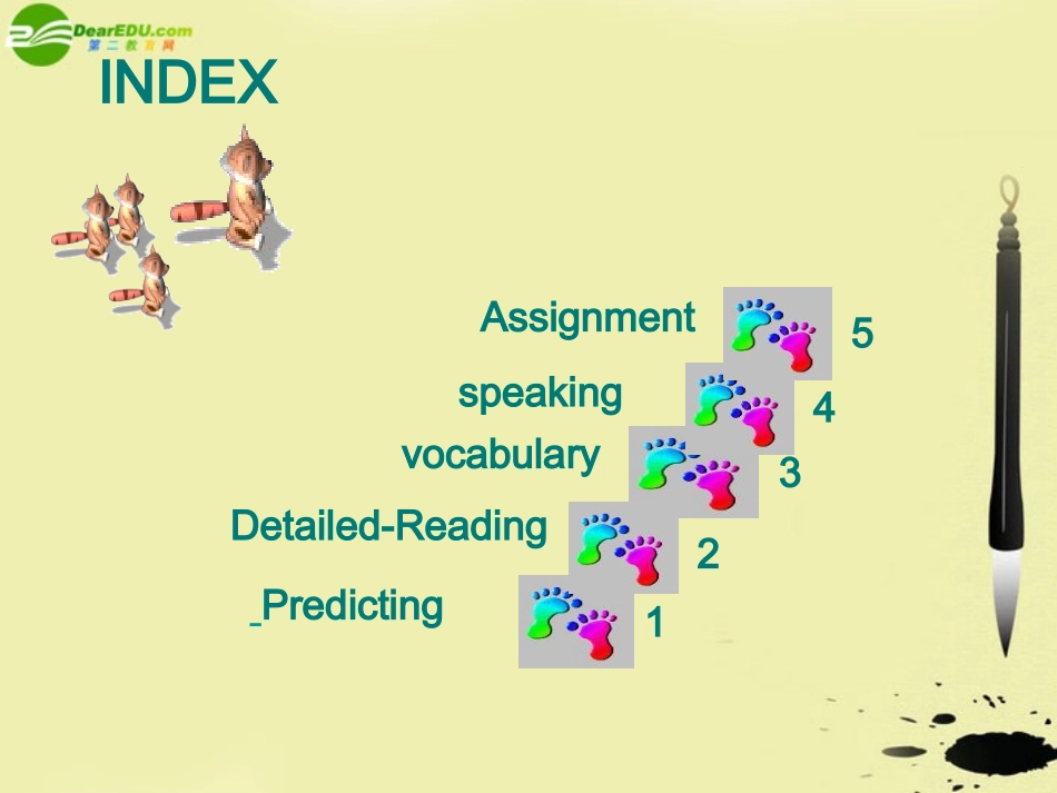 高三英语 Unit 25课件 北师大版选修9 课件_第3页