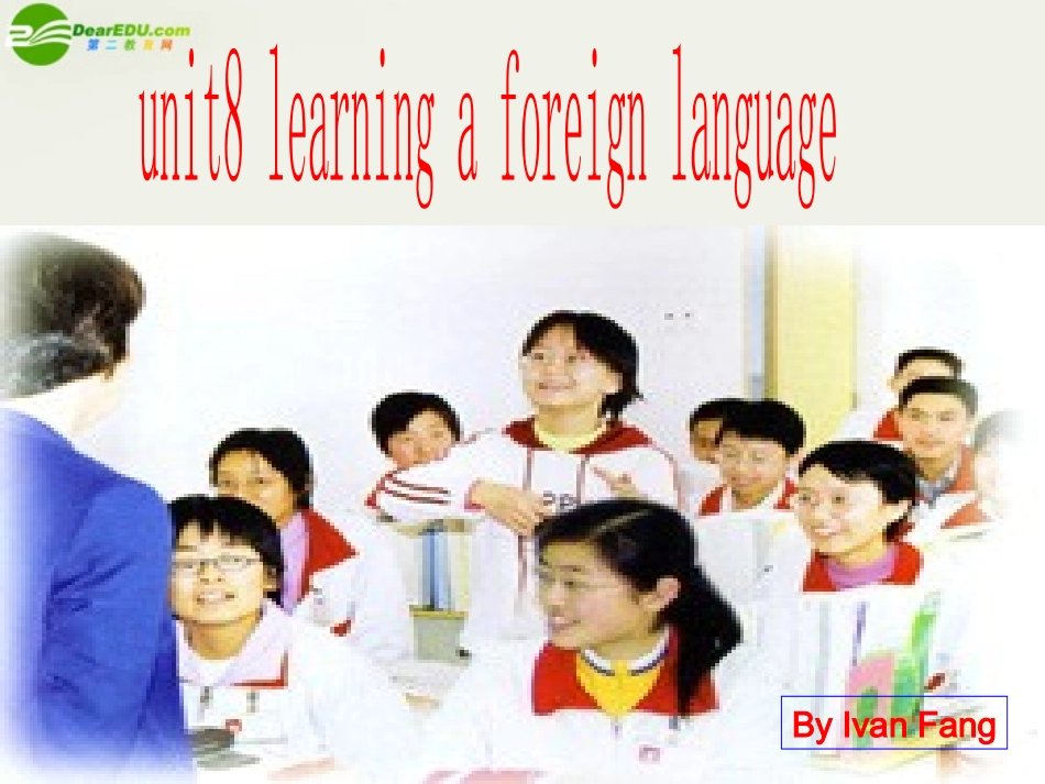 高三英语 Senior 3 unit 8 period 3 reading课件 人教版 课件_第1页