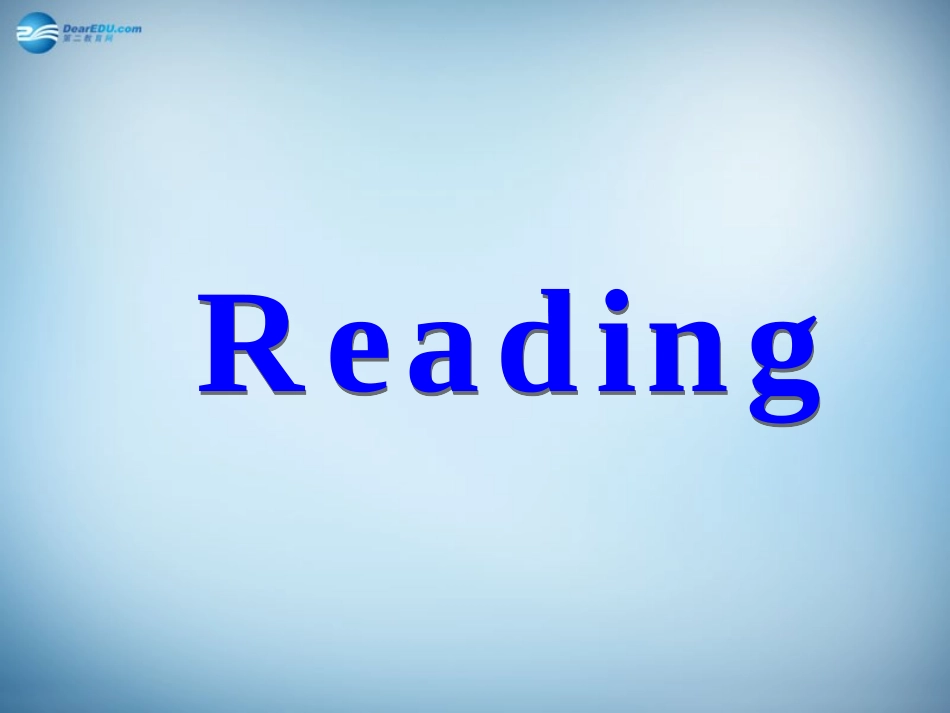 高中英语 Module 3   My First Ride on a Train Reading and Vocabulary课件 外研版必修1 课件_第2页