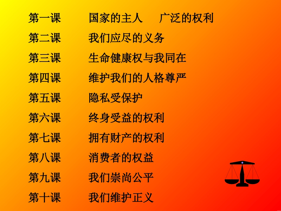 江苏省南京市八年级政治人民当家作主的国家课件 新课标 人教版 课件_第3页