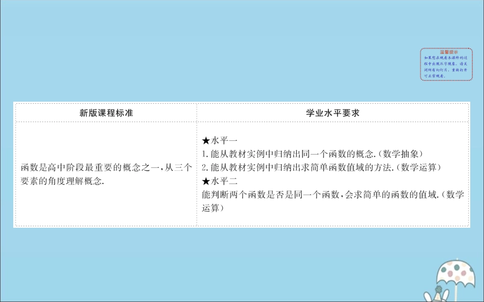 高中数学 第三章 函数 3112 函数概念的综合应用课件 新人教B版必修1 课件_第2页