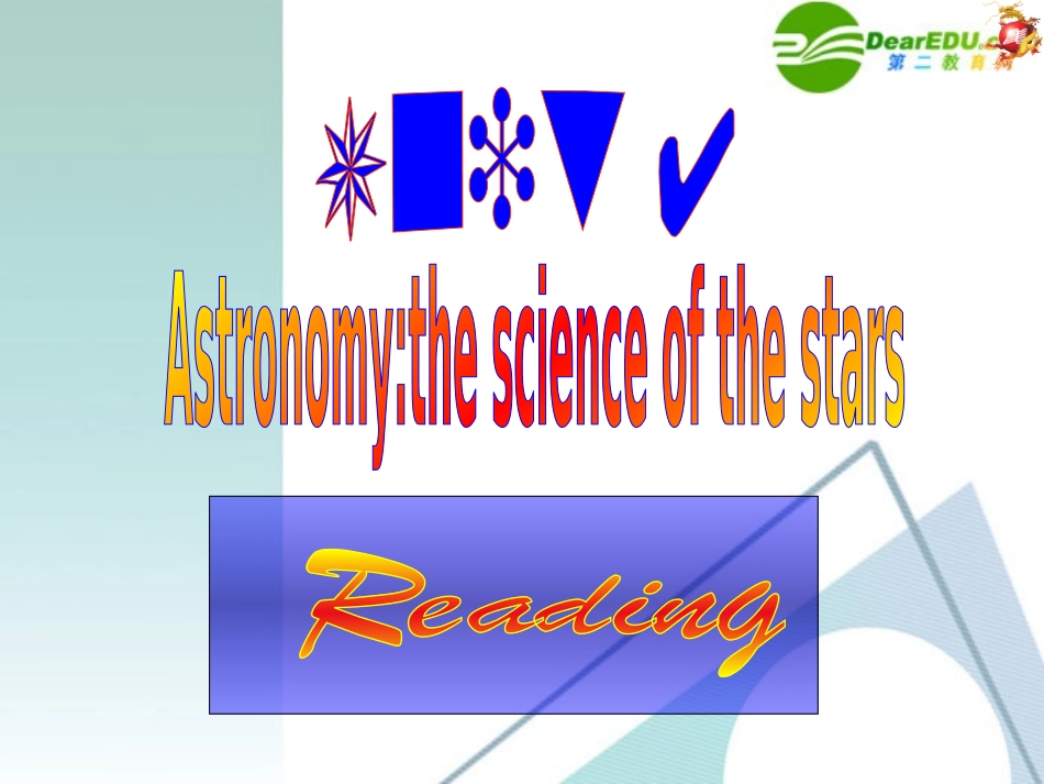 高中英语 414(Unit 4 Reading)课件 新人教版必修3 课件_第3页