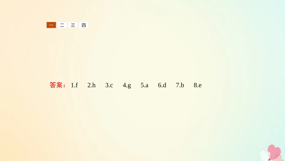 英语 Unit ew Frontiers Section Ⅱ Lesson 2 Artificial Intelligence课件 北师大版选修7 课件_第3页