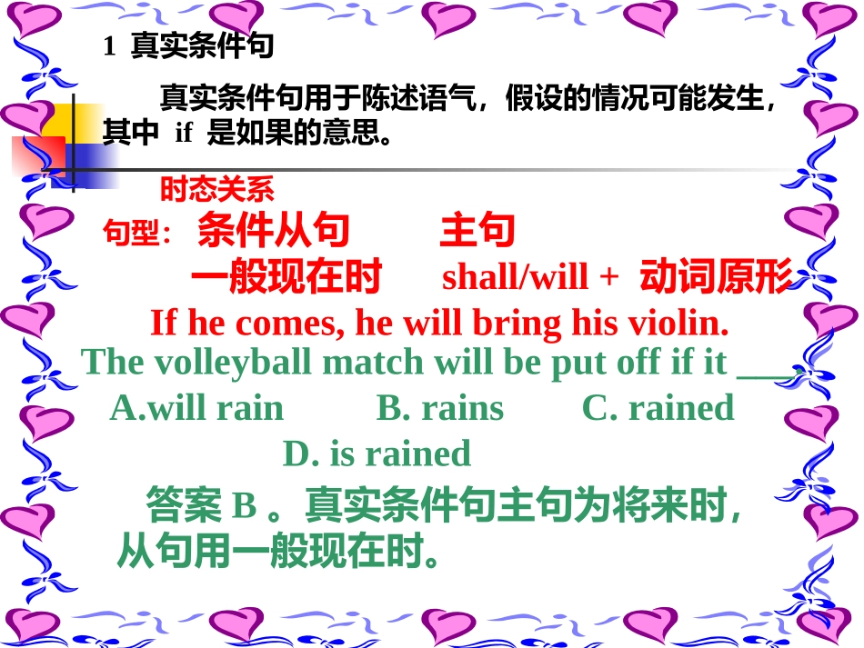 虚拟语气 牛津英语 课件_第3页
