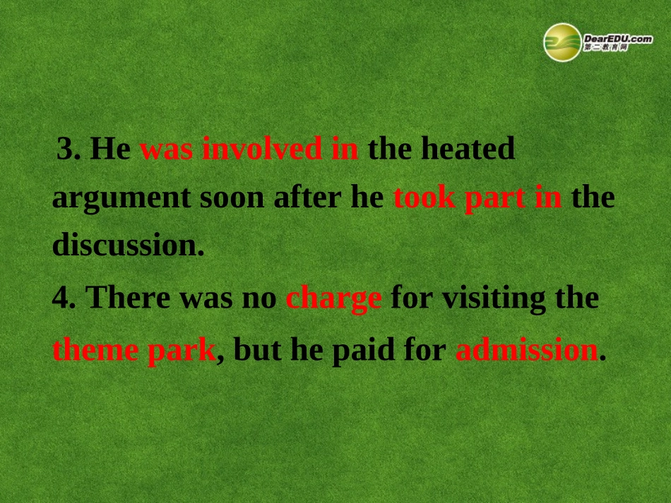 高中英语 Speaking课件_第3页