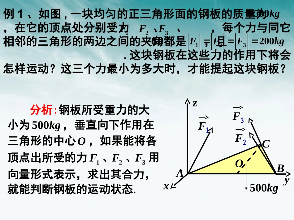 高中数学 第二章 立体几何中的向量方法5课件 北师大版选修2-1 课件_第3页