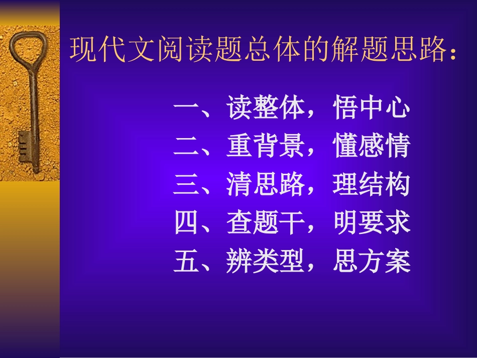 要点概括型 新课标 人教版 课件_第2页