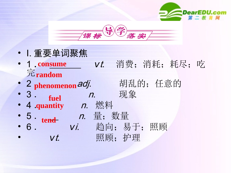 浙江专版()高三英语一轮课件 新人教版选修6-4_第2页