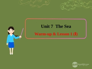 高一英语上学期 Unit7 Warm-up & Lesson 1 I课件 北师大版 课件
