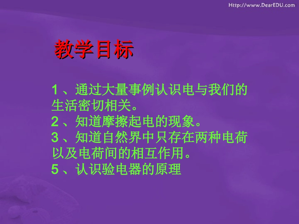 第十三章 电是什么 课件示例 沪科版 课件_第2页