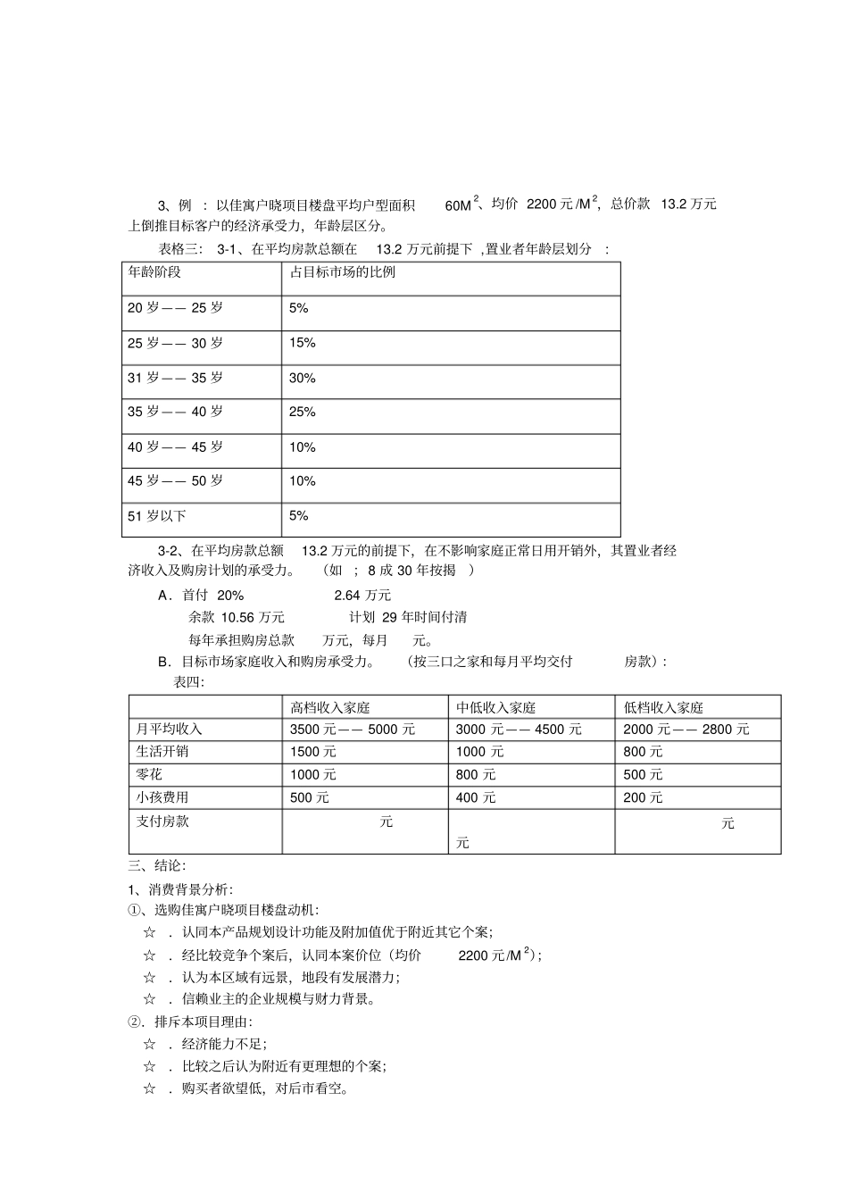 佳寓户晓营销策划案_第3页