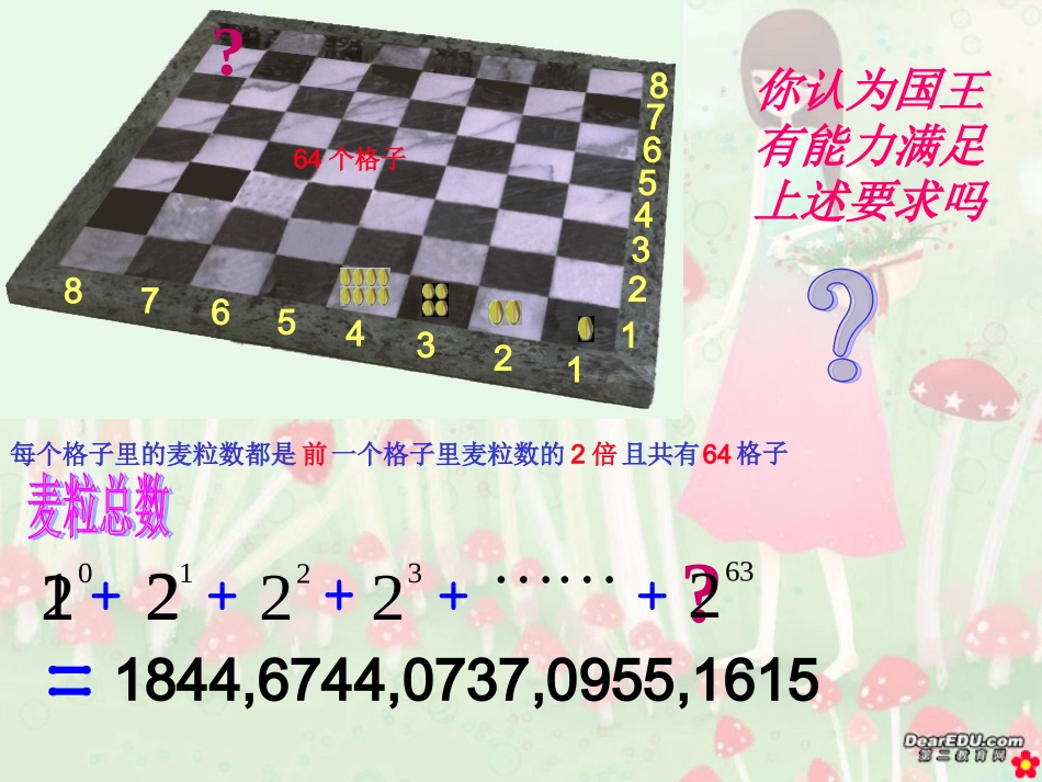 江苏省高一数学必修5数列的概念及简单表示 新课标 苏教版 课件_第2页