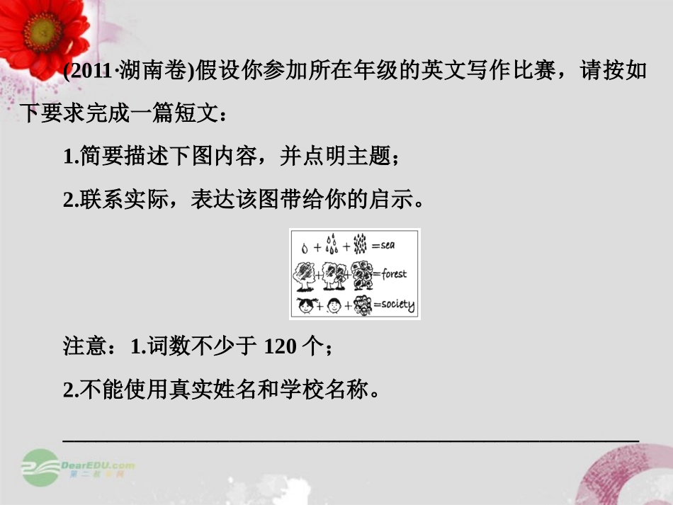 湖北省高考英语一轮复习基础知识课件 Unit2 English around the world 新人教版必修1 课件_第3页