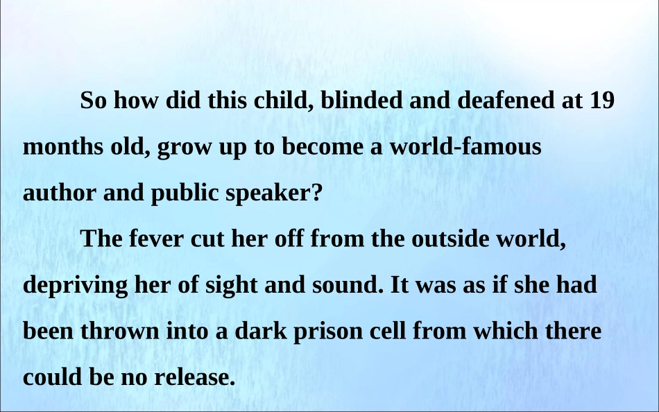 高中英语 Unit 1 People of Achievement课件 新人教版必修1 课件_第3页