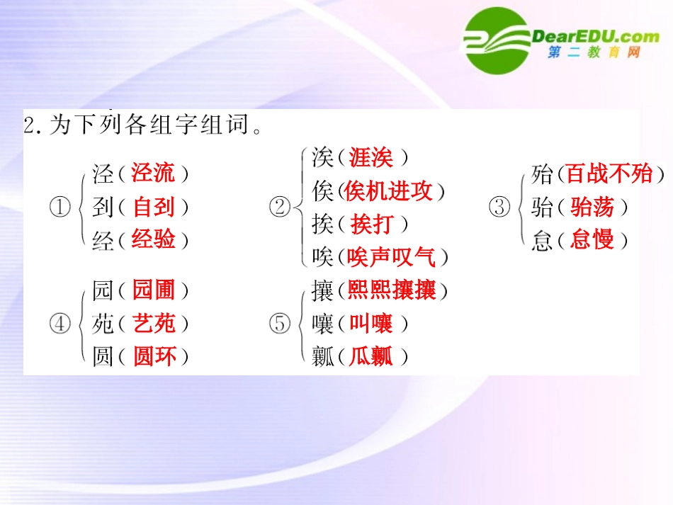 秋水节选、非攻节选(2课时) 课件_第3页