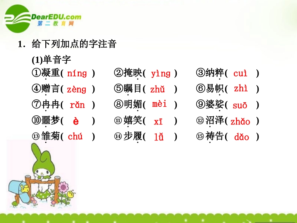 高一语文 短新闻两篇(第一课时)课件_第2页