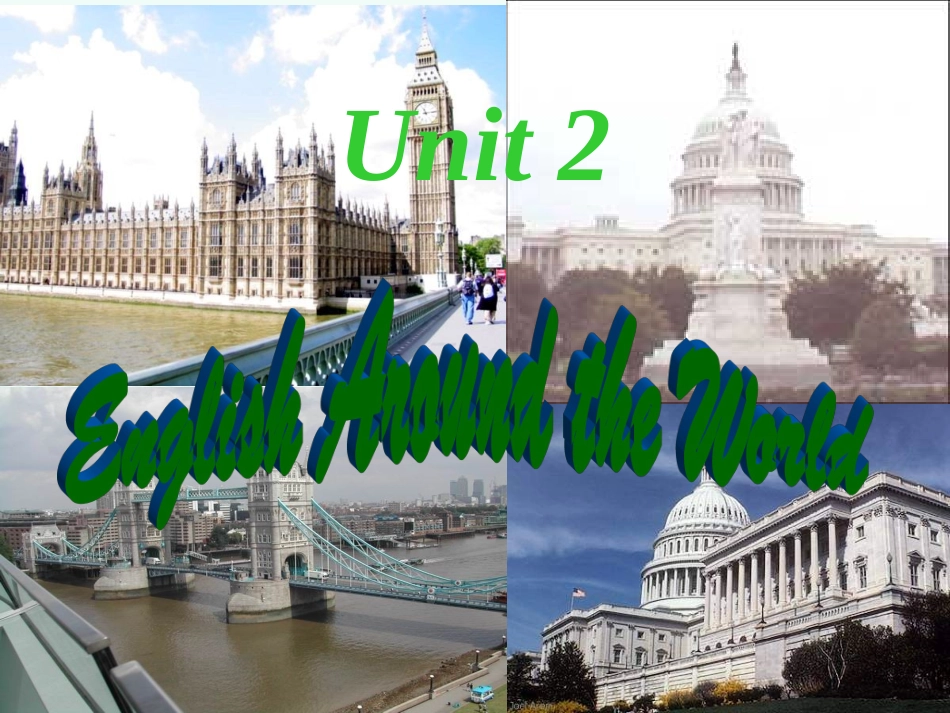 高一英语module1 Unit2 warming up reading课件 新课标 人教版 课件_第1页