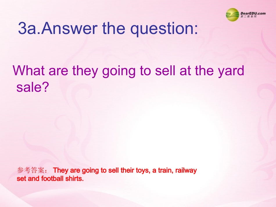 春八年级英语下册(Unit 10 I ve had this bike for three years)Section A 3a-4c(含Grammar Focus)课件 (新版)人教新目标版 课件_第3页