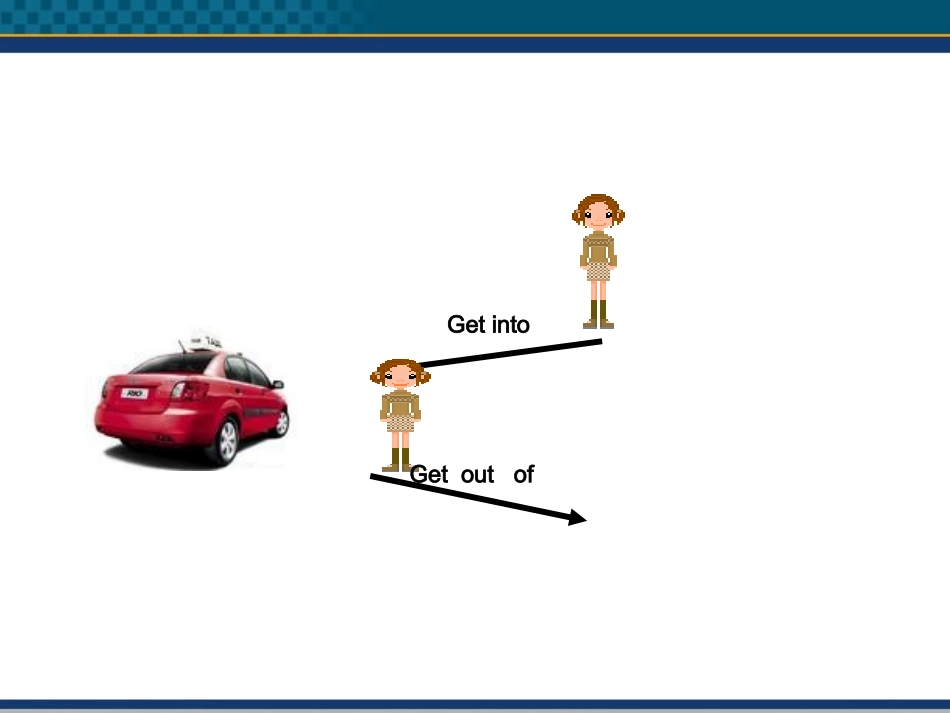 高中英语 Module 3 My First Ride on a Train课件 外研版必修1 课件_第3页