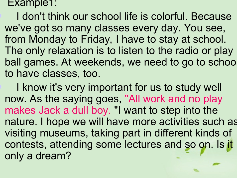 高中英语 Module2 Cultural Corner课件 外研版必修1 课件_第3页