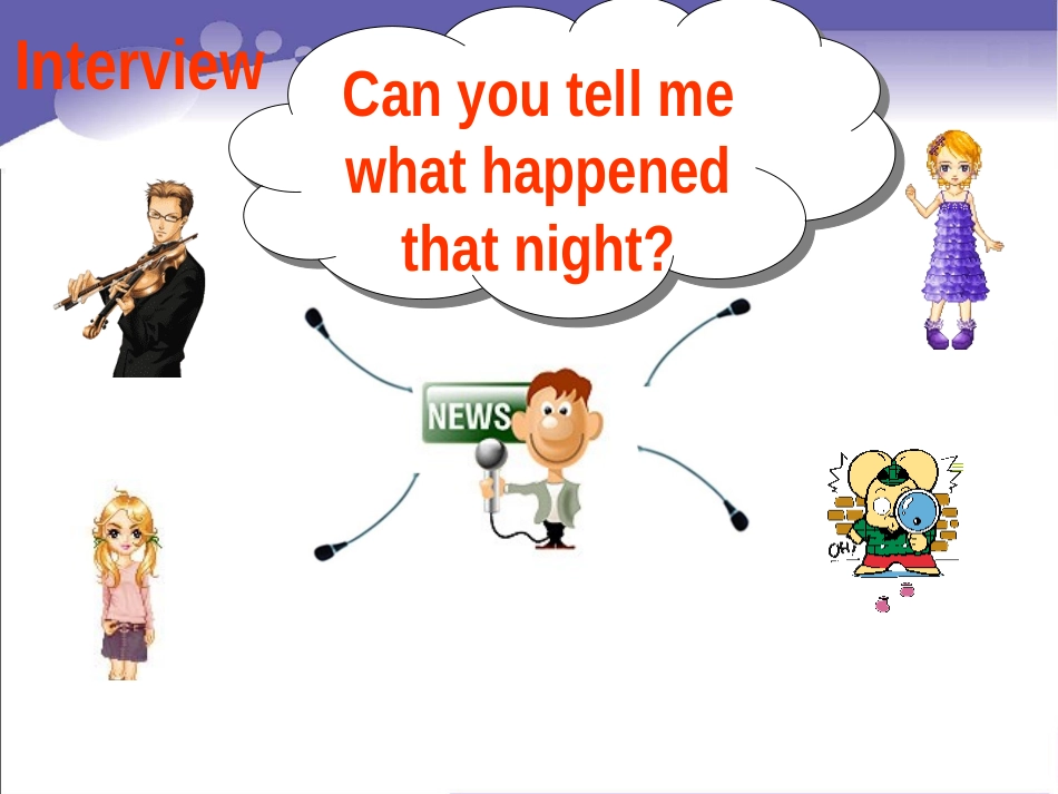 高一英语 Module2 Unit1 Tales of the unexplained Language points(1)课件 牛津版 课件_第3页