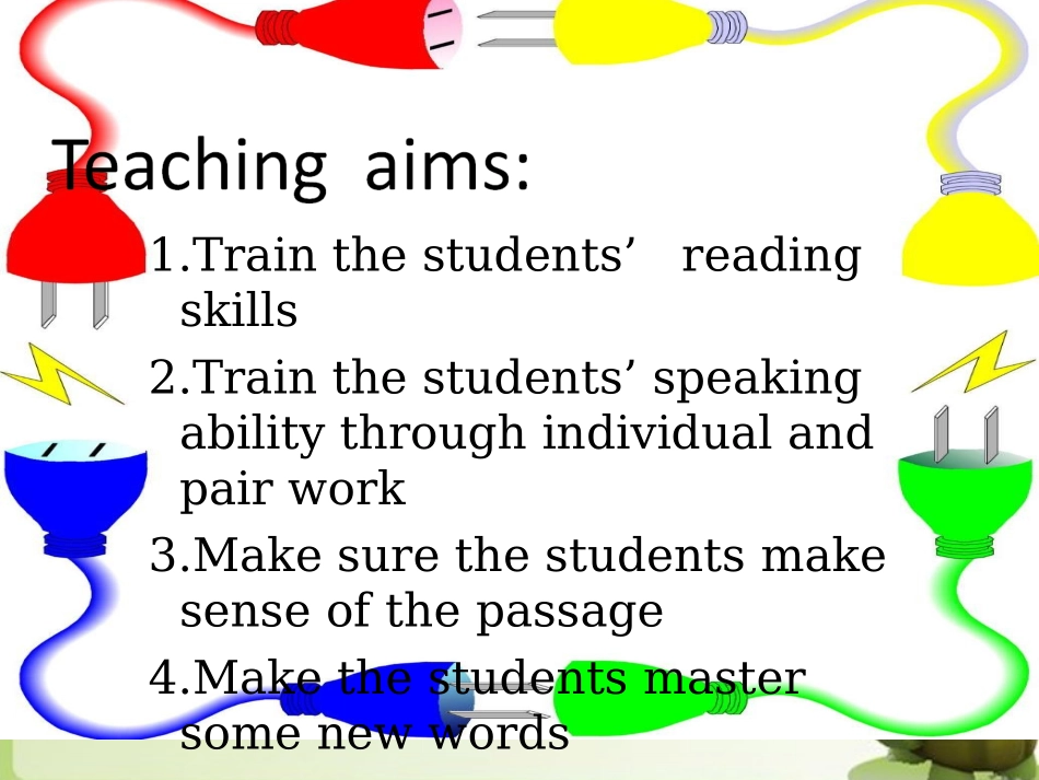 高中英语 Module 2(A job worth doing)-Reading and vocabulary课件 外研版必修5 课件_第2页