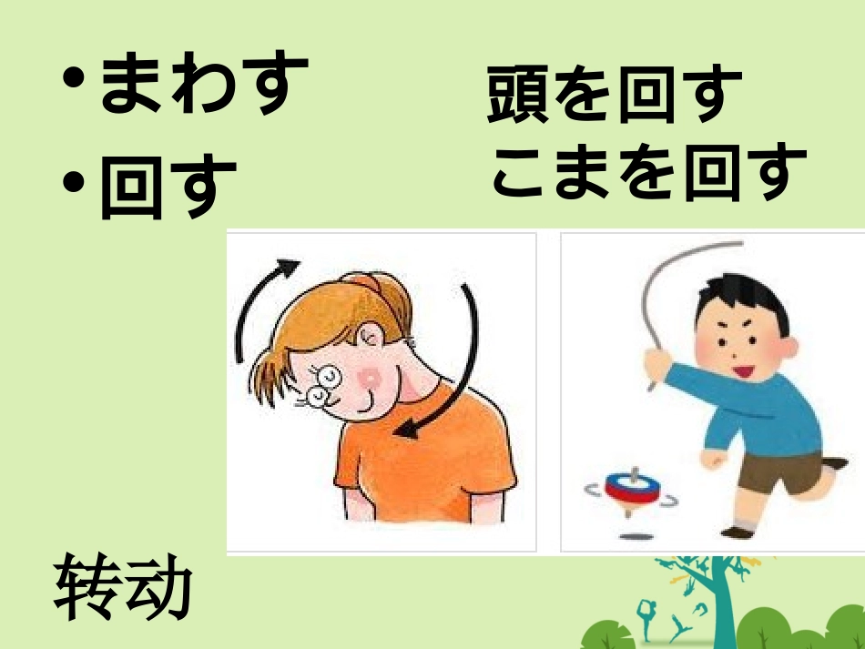 高三日语一轮复习 第23课单词课件_第2页